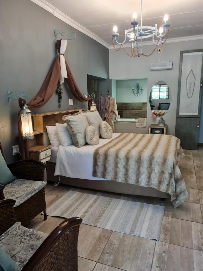 Little Rock Resort Ladybrand Luaran gambar